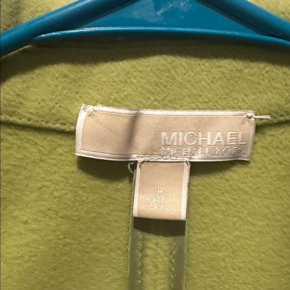 MICHAEL Michael Kors Lime Green jacket - Picture 2 of 6